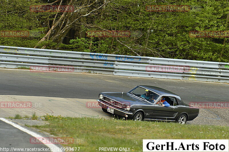 Bild #26953677 - MSC Adenau Nordschleife Pur - Nürburgring Nordschleife (28.04.2024)