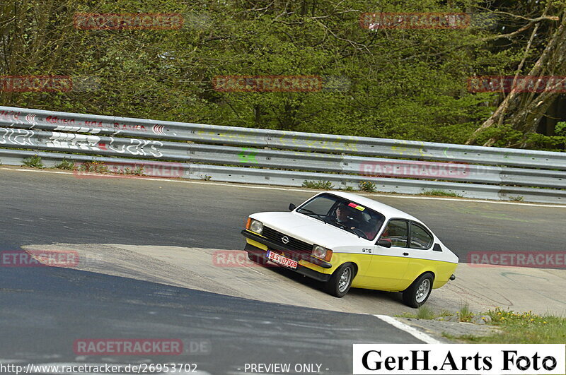 Bild #26953702 - MSC Adenau Nordschleife Pur - Nürburgring Nordschleife (28.04.2024)