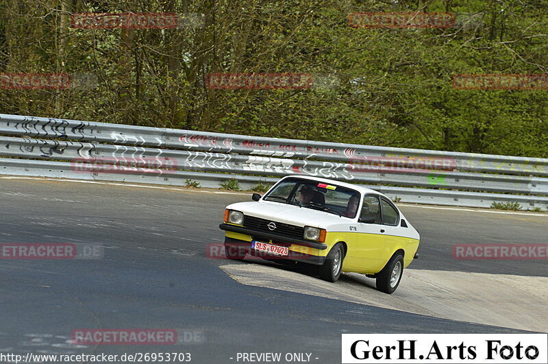 Bild #26953703 - MSC Adenau Nordschleife Pur - Nürburgring Nordschleife (28.04.2024)