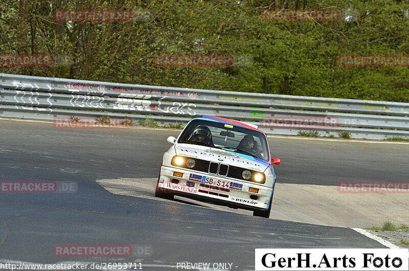 Bild #26953711 - MSC Adenau Nordschleife Pur - Nürburgring Nordschleife (28.04.2024)