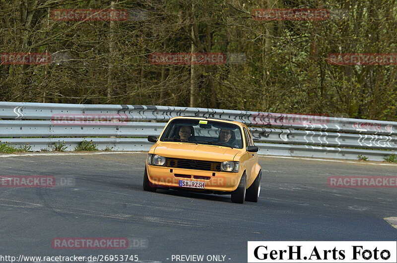 Bild #26953745 - MSC Adenau Nordschleife Pur - Nürburgring Nordschleife (28.04.2024)