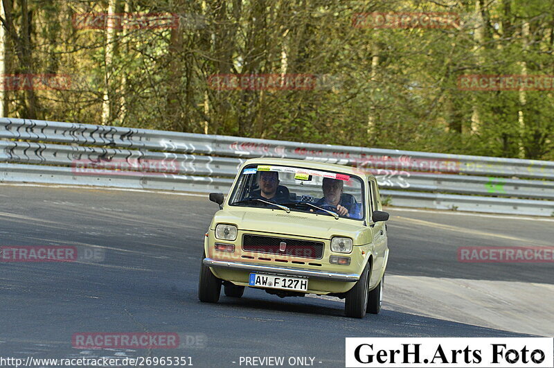 Bild #26965351 - MSC Adenau Nordschleife Pur - Nürburgring Nordschleife (28.04.2024)