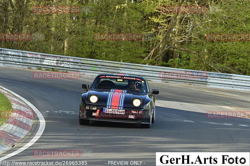 Bild #26965385 - MSC Adenau Nordschleife Pur - Nürburgring Nordschleife (28.04.2024)