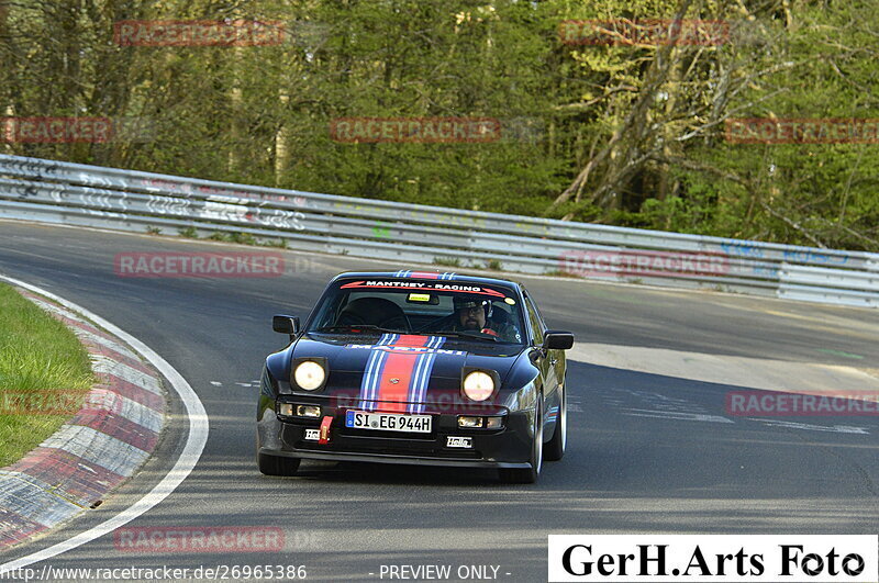 Bild #26965386 - MSC Adenau Nordschleife Pur - Nürburgring Nordschleife (28.04.2024)