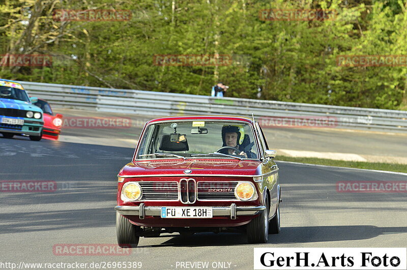 Bild #26965389 - MSC Adenau Nordschleife Pur - Nürburgring Nordschleife (28.04.2024)