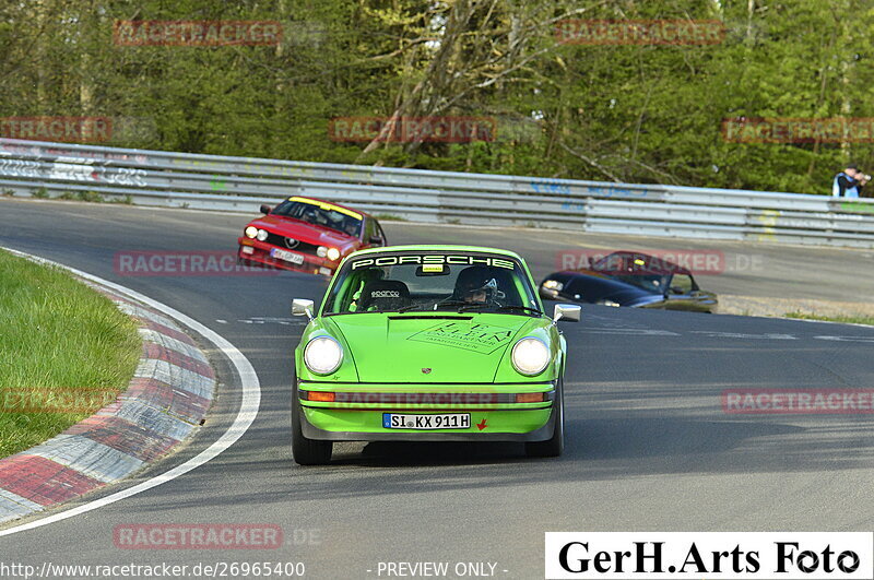 Bild #26965400 - MSC Adenau Nordschleife Pur - Nürburgring Nordschleife (28.04.2024)