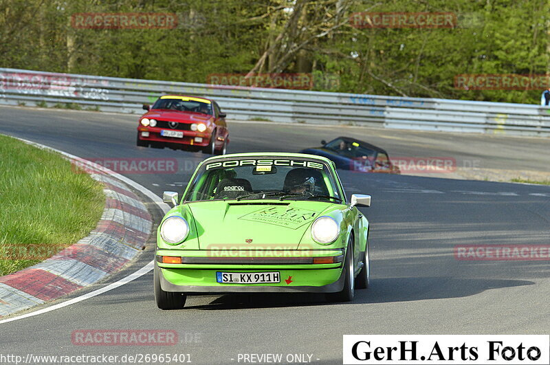 Bild #26965401 - MSC Adenau Nordschleife Pur - Nürburgring Nordschleife (28.04.2024)