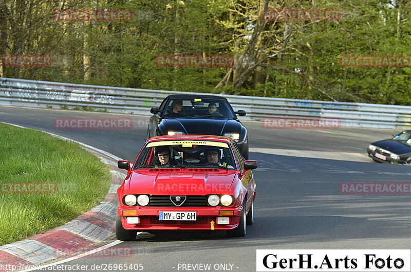 Bild #26965405 - MSC Adenau Nordschleife Pur - Nürburgring Nordschleife (28.04.2024)