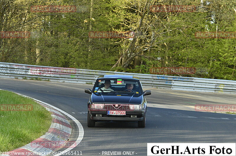 Bild #26965411 - MSC Adenau Nordschleife Pur - Nürburgring Nordschleife (28.04.2024)