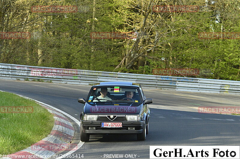 Bild #26965414 - MSC Adenau Nordschleife Pur - Nürburgring Nordschleife (28.04.2024)