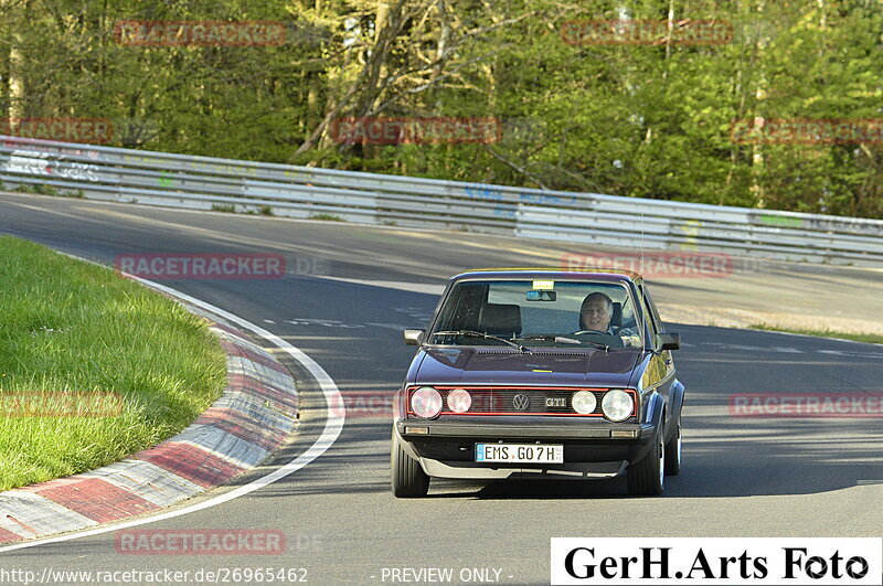 Bild #26965462 - MSC Adenau Nordschleife Pur - Nürburgring Nordschleife (28.04.2024)