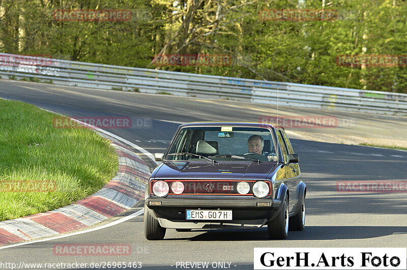 Bild #26965463 - MSC Adenau Nordschleife Pur - Nürburgring Nordschleife (28.04.2024)