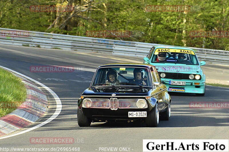 Bild #26965468 - MSC Adenau Nordschleife Pur - Nürburgring Nordschleife (28.04.2024)