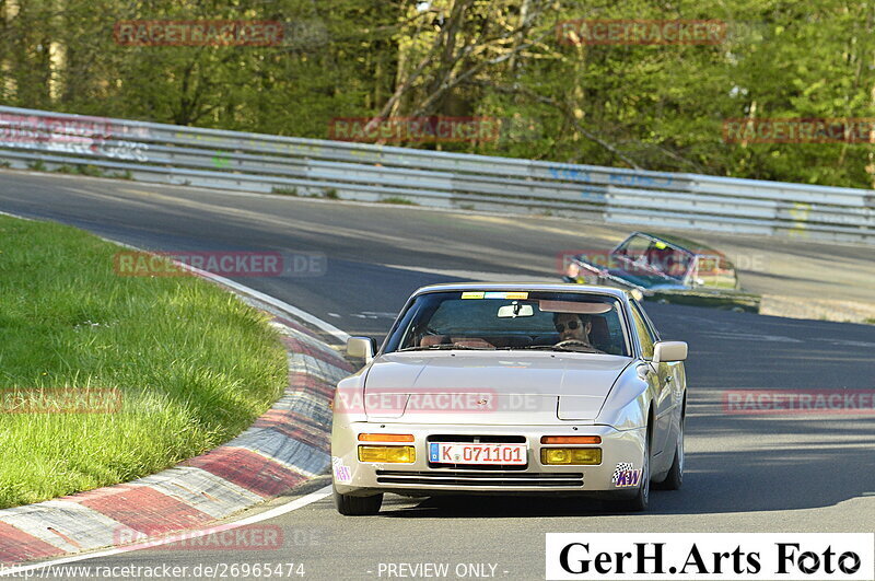 Bild #26965474 - MSC Adenau Nordschleife Pur - Nürburgring Nordschleife (28.04.2024)