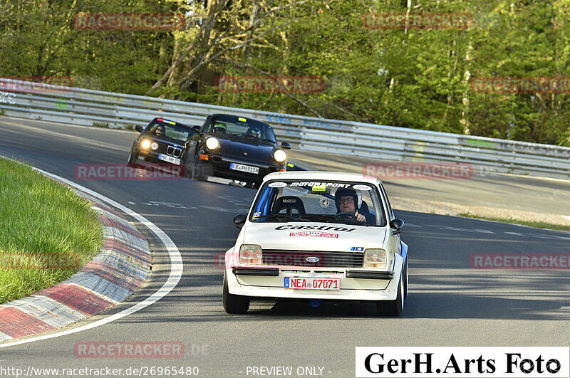 Bild #26965480 - MSC Adenau Nordschleife Pur - Nürburgring Nordschleife (28.04.2024)