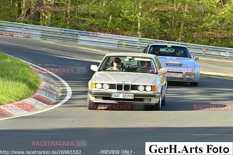 Bild #26965502 - MSC Adenau Nordschleife Pur - Nürburgring Nordschleife (28.04.2024)