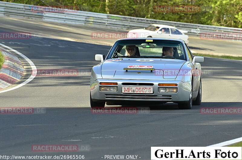 Bild #26965506 - MSC Adenau Nordschleife Pur - Nürburgring Nordschleife (28.04.2024)