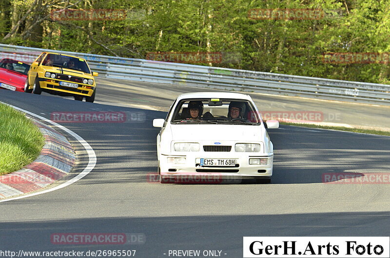 Bild #26965507 - MSC Adenau Nordschleife Pur - Nürburgring Nordschleife (28.04.2024)