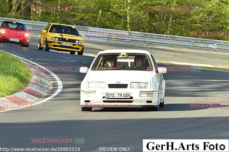 Bild #26965519 - MSC Adenau Nordschleife Pur - Nürburgring Nordschleife (28.04.2024)