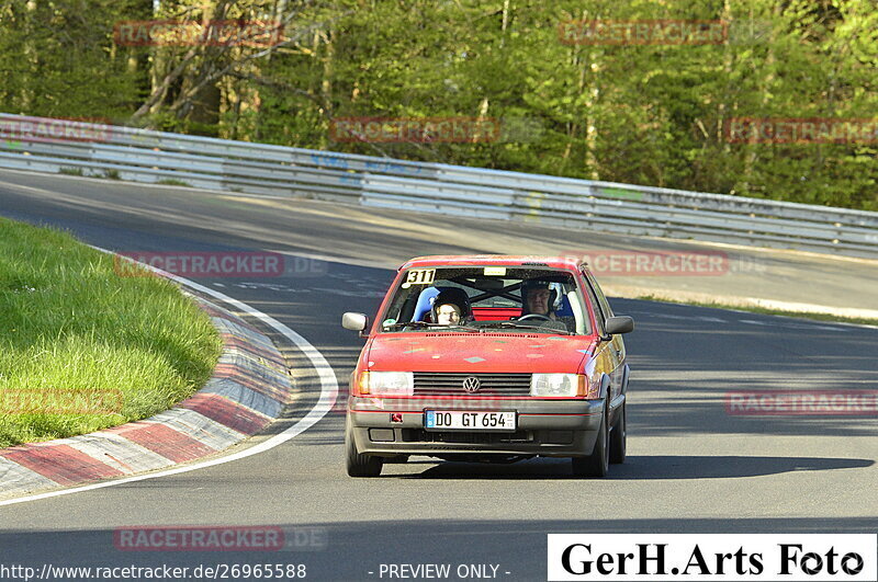 Bild #26965588 - MSC Adenau Nordschleife Pur - Nürburgring Nordschleife (28.04.2024)