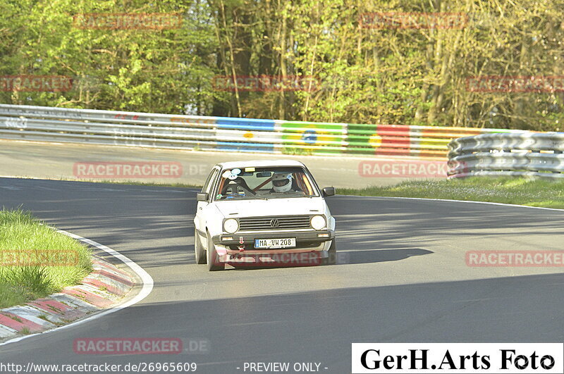 Bild #26965609 - MSC Adenau Nordschleife Pur - Nürburgring Nordschleife (28.04.2024)