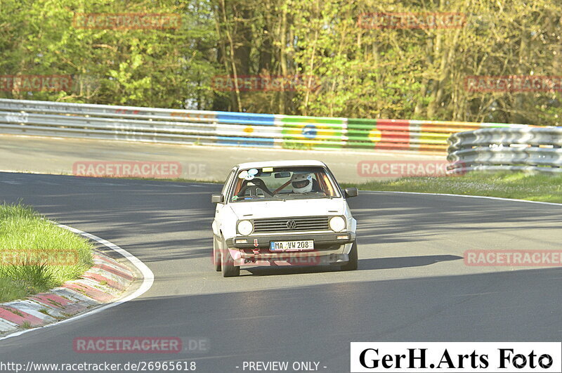 Bild #26965618 - MSC Adenau Nordschleife Pur - Nürburgring Nordschleife (28.04.2024)