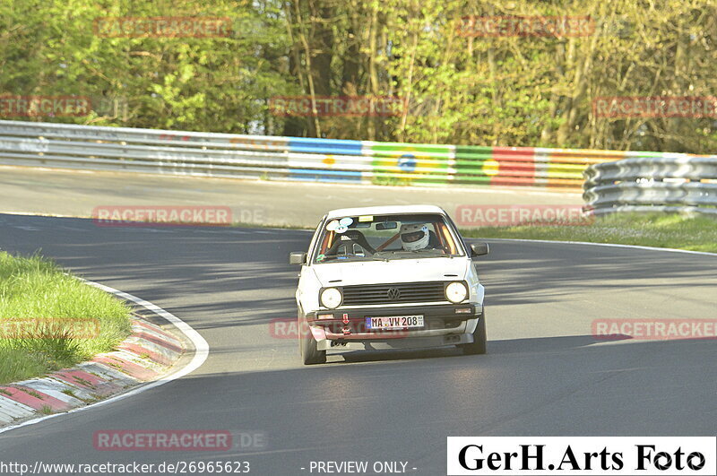 Bild #26965623 - MSC Adenau Nordschleife Pur - Nürburgring Nordschleife (28.04.2024)