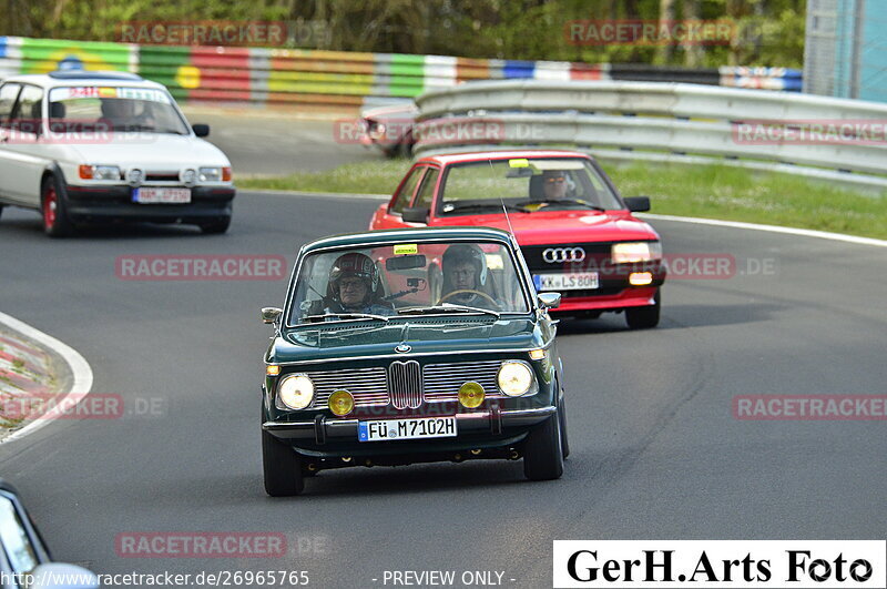 Bild #26965765 - MSC Adenau Nordschleife Pur - Nürburgring Nordschleife (28.04.2024)