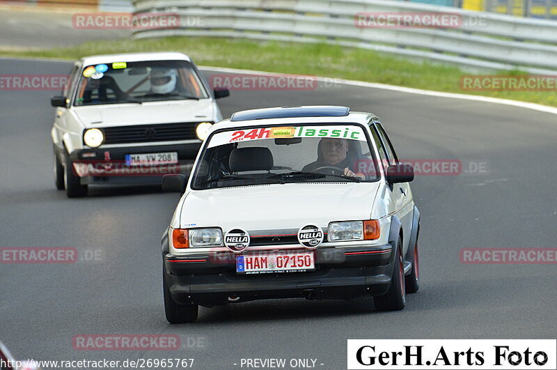 Bild #26965767 - MSC Adenau Nordschleife Pur - Nürburgring Nordschleife (28.04.2024)