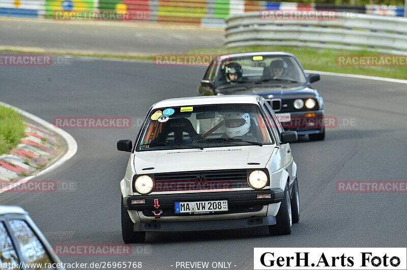 Bild #26965768 - MSC Adenau Nordschleife Pur - Nürburgring Nordschleife (28.04.2024)