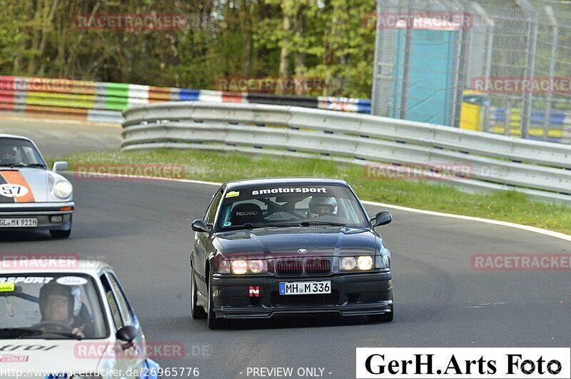 Bild #26965776 - MSC Adenau Nordschleife Pur - Nürburgring Nordschleife (28.04.2024)