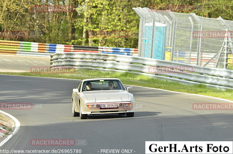 Bild #26965780 - MSC Adenau Nordschleife Pur - Nürburgring Nordschleife (28.04.2024)