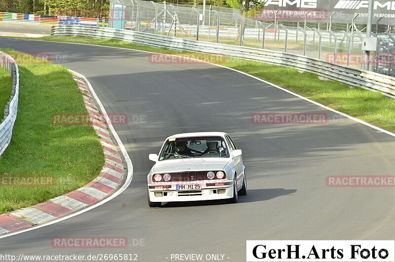 Bild #26965812 - MSC Adenau Nordschleife Pur - Nürburgring Nordschleife (28.04.2024)