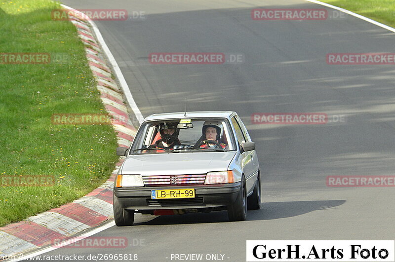 Bild #26965818 - MSC Adenau Nordschleife Pur - Nürburgring Nordschleife (28.04.2024)