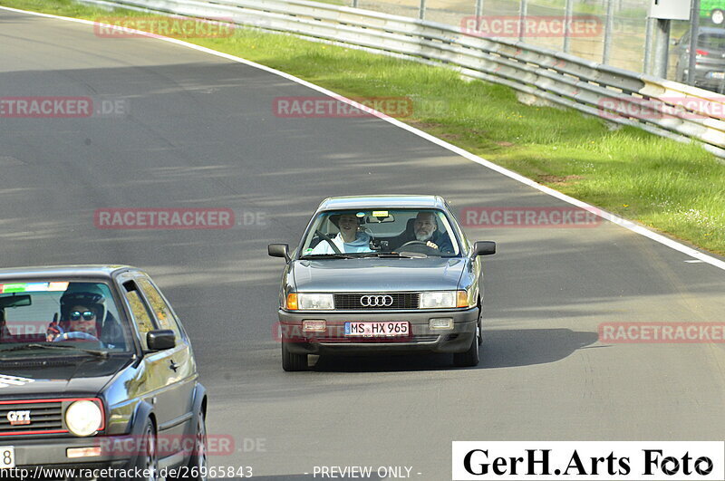 Bild #26965843 - MSC Adenau Nordschleife Pur - Nürburgring Nordschleife (28.04.2024)