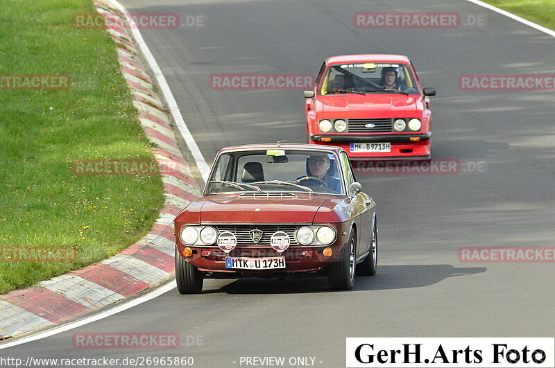 Bild #26965860 - MSC Adenau Nordschleife Pur - Nürburgring Nordschleife (28.04.2024)