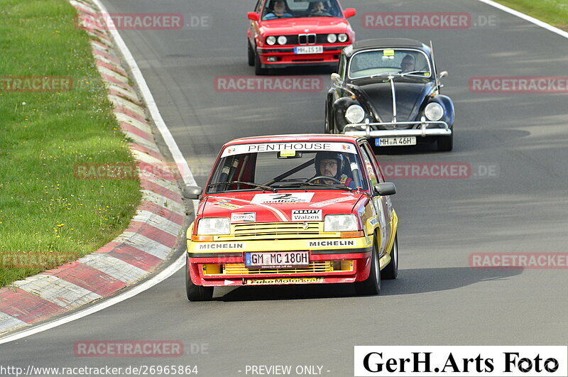 Bild #26965864 - MSC Adenau Nordschleife Pur - Nürburgring Nordschleife (28.04.2024)