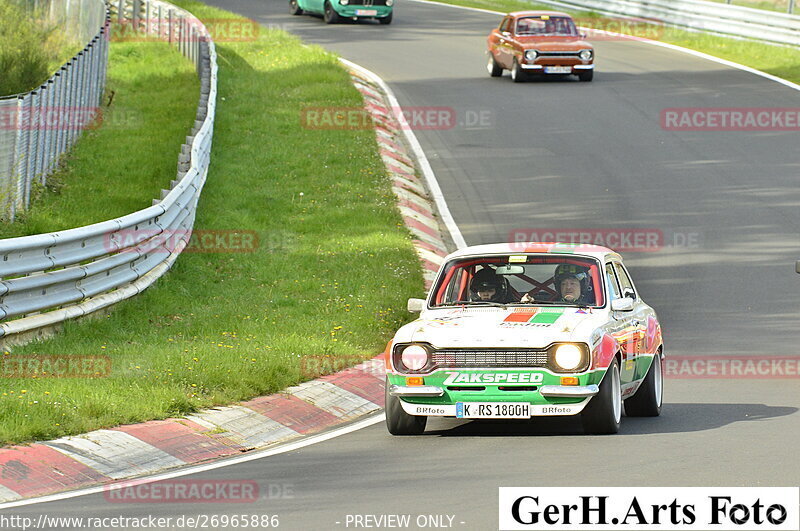 Bild #26965886 - MSC Adenau Nordschleife Pur - Nürburgring Nordschleife (28.04.2024)