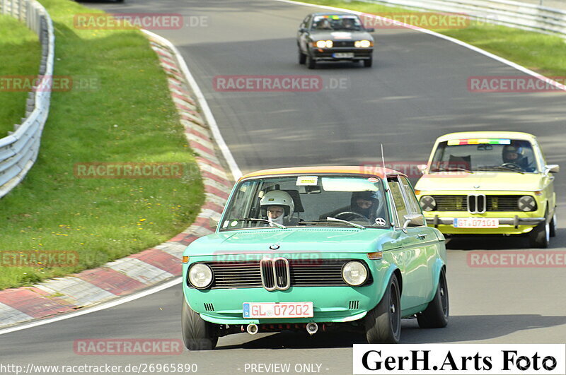 Bild #26965890 - MSC Adenau Nordschleife Pur - Nürburgring Nordschleife (28.04.2024)