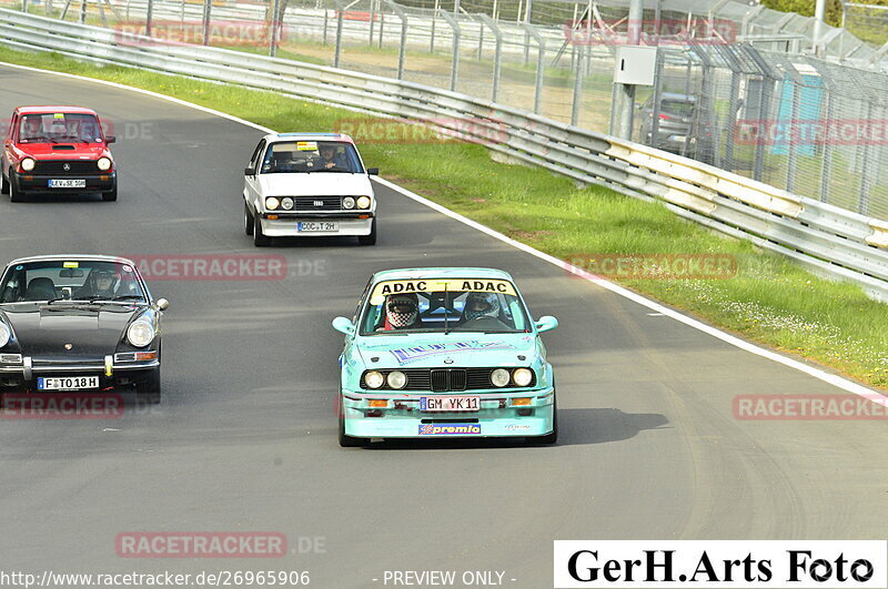 Bild #26965906 - MSC Adenau Nordschleife Pur - Nürburgring Nordschleife (28.04.2024)