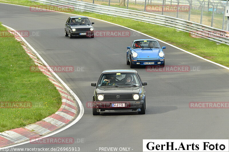 Bild #26965913 - MSC Adenau Nordschleife Pur - Nürburgring Nordschleife (28.04.2024)