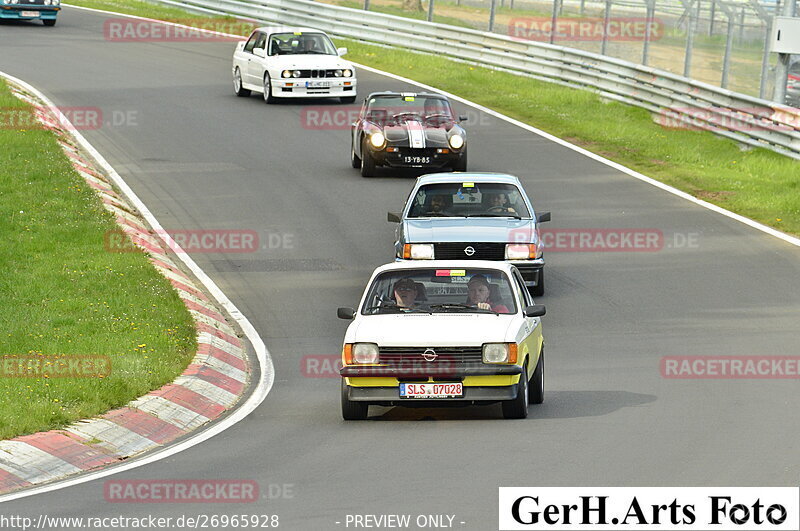 Bild #26965928 - MSC Adenau Nordschleife Pur - Nürburgring Nordschleife (28.04.2024)