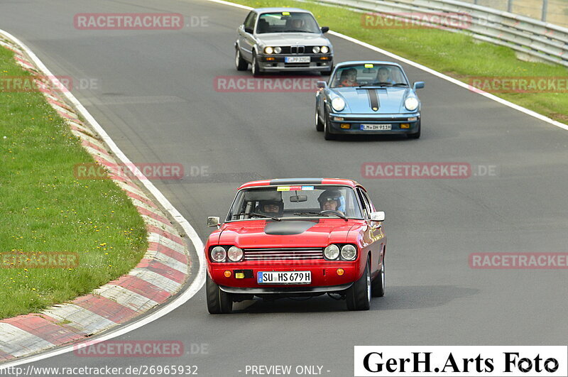 Bild #26965932 - MSC Adenau Nordschleife Pur - Nürburgring Nordschleife (28.04.2024)