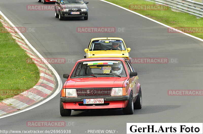 Bild #26965938 - MSC Adenau Nordschleife Pur - Nürburgring Nordschleife (28.04.2024)