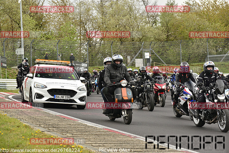 Bild #26768224 - Motorrad-Gottesdienst / Anlassen 2024 - Nürburgring