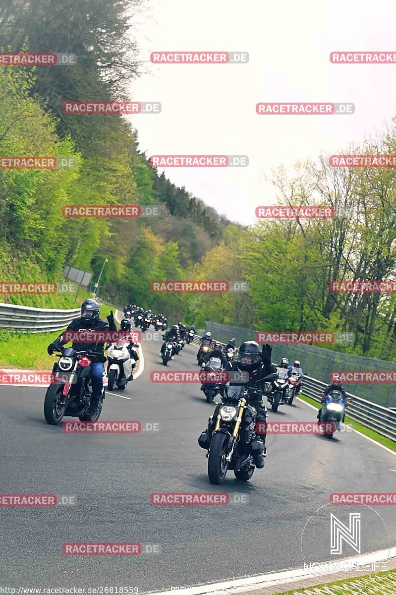 Bild #26818559 - Motorrad-Gottesdienst / Anlassen 2024 - Nürburgring