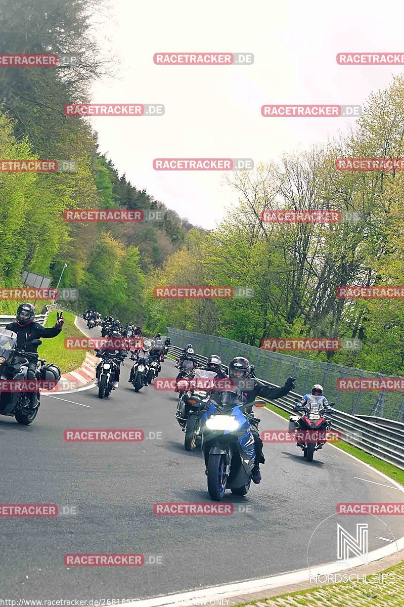Bild #26818562 - Motorrad-Gottesdienst / Anlassen 2024 - Nürburgring