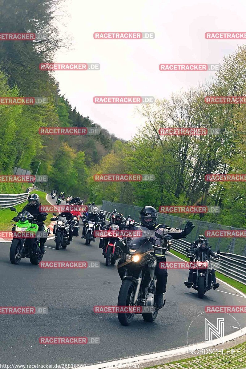 Bild #26818588 - Motorrad-Gottesdienst / Anlassen 2024 - Nürburgring