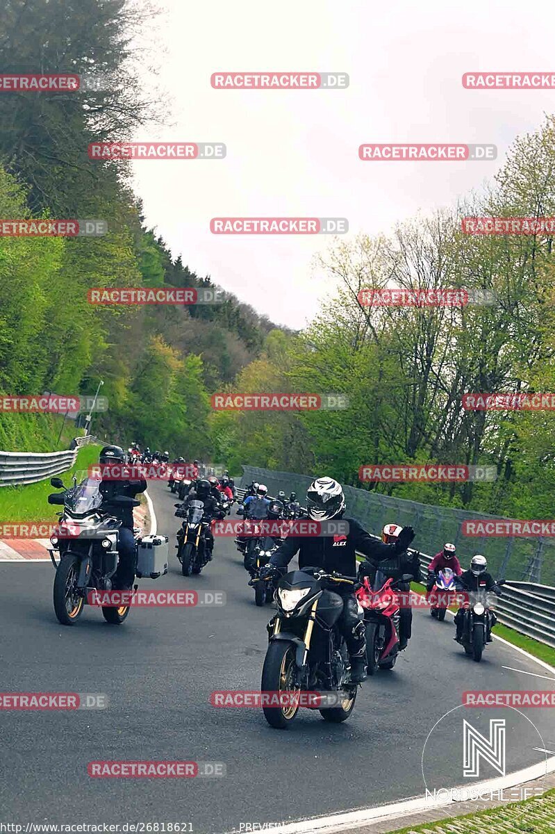 Bild #26818621 - Motorrad-Gottesdienst / Anlassen 2024 - Nürburgring