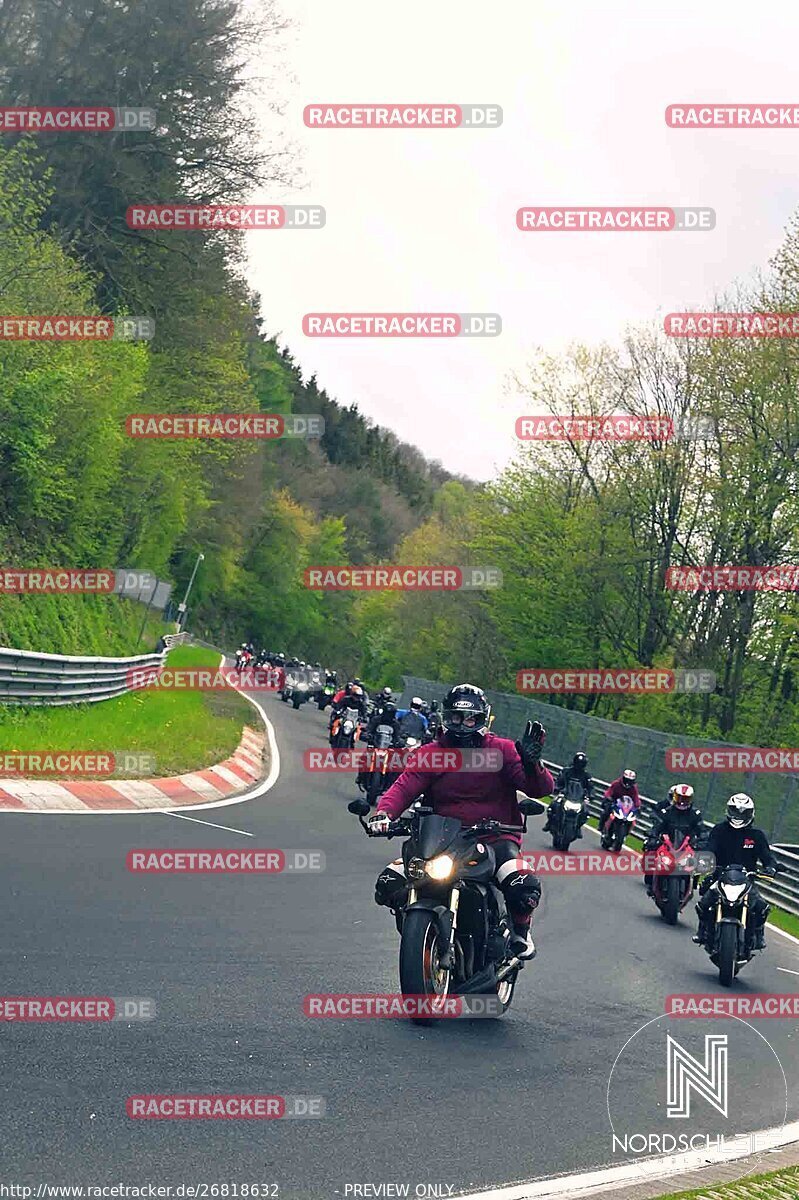 Bild #26818632 - Motorrad-Gottesdienst / Anlassen 2024 - Nürburgring